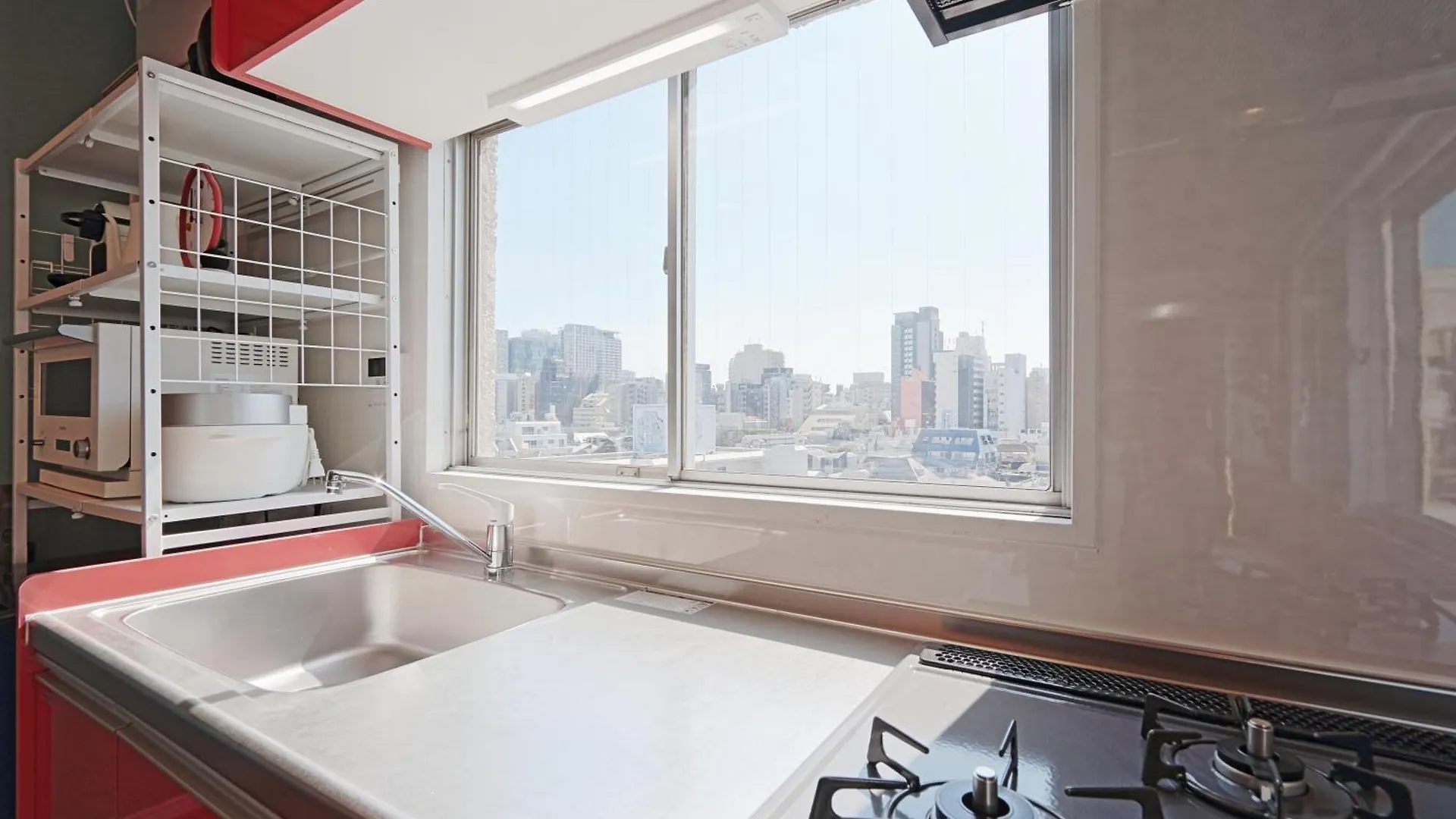 V Close To Shinjuku Kabukicho Korean Town Frwifi H Tokyo Apartment